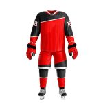 Ice Hockey Uniform